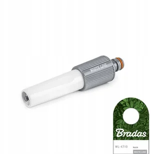 BRADAS Dysza prosta regulowana LIME LINE SOFT 3485 LE-S4710K - Inne akcesoria do nawadniania - miniaturka - grafika 2
