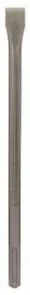 Bosch Dłuto płaskie 2608690127 Szerokość dłuta 25 mm Długość całkowita 280 mm SDS-Max 10 szt - Dłuta - miniaturka - grafika 3