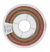 Filamenty i akcesoria do drukarek 3D - Tęczowy filament EasyPrint Pla 1.75 mm - miniaturka - grafika 1