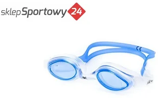 Allto SWIM OKULARY PŁYWACKIE JUNIOR SWIM - Pływanie - miniaturka - grafika 4