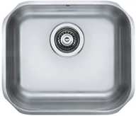Zlewozmywaki - Alveus VARIANT 40-FS stal SATYNA 1091041 - miniaturka - grafika 1