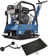 Ubijarki i zagęszczarki - Scheppach HP 2500 S Dwustronna zagęszczarka wibracyjna 125 kg - miniaturka - grafika 1