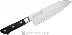 Tojiro DP3 Nóż pojedynczy Santoku 17cm F-503 - Noże kuchenne - miniaturka - grafika 3