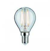 Żarówki LED - Paulmann LED Fil kropla 470lm E14 4,8WPrzezr ściem 2700K 230V 28690 - miniaturka - grafika 1