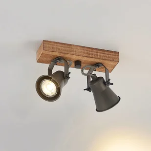 Lindby Grandesa spot sufitowy, 2-punktowy - Lampy sufitowe - miniaturka - grafika 4