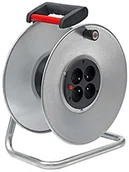 Pozostałe oświetlenie - Brennenstuhl 1207301 bęben do kabli leer Srebrny 1207301 - miniaturka - grafika 1