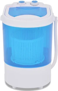 Pralka vidaXL Mini pralka jeden bęben, 2,6 kg 50548 - Pralki - miniaturka - grafika 2