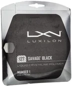 Tenis ziemny - BIG zestaw Savage Banger struny czarny 0883813593149 - miniaturka - grafika 1