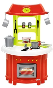 Ecoiffier Kuchnia - 19 elementów 1759 - Zabawki AGD - miniaturka - grafika 2