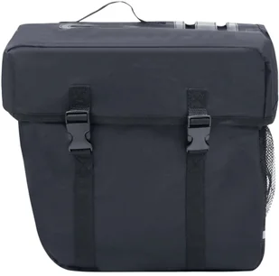 VidaXL Lumarko Podwójna sakwa rowerowa na bagażnik, wodoszczelna, 35 L! 93250 VidaXL - Sakwy rowerowe - miniaturka - grafika 4