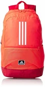 Plecaki - adidas adidas Unisex Clas Bp 3s plecak Solar Red/Scarlet/White NS FJ9268 - miniaturka - grafika 1