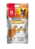 Przysmaki dla psów - Maced SMART+ Kabanos drobiowy z ryżem 100g - miniaturka - grafika 1
