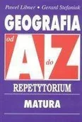 Pomoce naukowe - KRAM Repetytorium Od A do Z - Geografia KRAM - Paweł Libner, Gerard Stefaniak - miniaturka - grafika 1