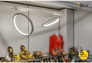 Spotline SLV 3~ ONE 40 TRACK DALI lampa z systemem 3-fazowym biała 4000 K 1004772 - Lampy pozostałe - miniaturka - grafika 4