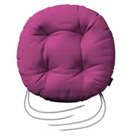 Poduszki ogrodowe - Dekoria Siedzisko Adam na krzesło amarant - miniaturka - grafika 1