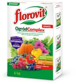 Nawozy ogrodnicze - Florovit ogród nawóz kompleksowy krzem 1 kg - miniaturka - grafika 1