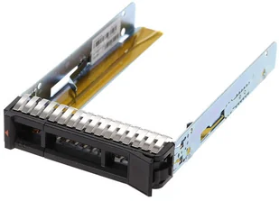 Lenovo IBM & Kieszeń IBM 2.5'' Hot Swap dedykowana do serwerów System X | 00E7600 | L38552 00E7600 - Obudowy i kieszenie na dyski twarde - miniaturka - grafika 2