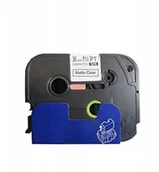 Papier do drukarek - Brother Taśma Do TZ-M61 36MM 8M Przeźroczy TZe-M61 - miniaturka - grafika 1