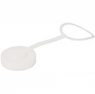 Akcesoria turystyczne - Nalgene pokrywę butelek z tworzywa sztucznego z szeroką szyjką 1 L, biały 076369_Weiß - miniaturka - grafika 1