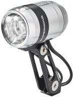 Lampki rowerowe - PRO Supernova Supernova E3 2 Reflektor przedni, silver 2021 Lampki na dynamo M-STK-SLV - miniaturka - grafika 1