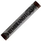 Kredki, ołówki, pastele i pisaki - Talens Talens Rembrandt pastela sucha 411,3 burnt sienna 31994113 - miniaturka - grafika 1