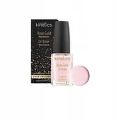 Lakiery do paznokci - Kinetics odżywka do paznokci Rose Gold 15ml - miniaturka - grafika 1