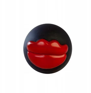 Dingo winylowa zabawka dla psa Piłka Usta - Zabawki dla psów - miniaturka - grafika 2