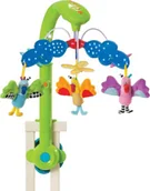 Karuzele dla niemowląt - Taf Toys Karuzelka muzyczna Kaczuszki - miniaturka - grafika 1