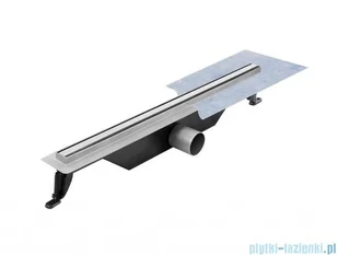 PMD Piramida Virgo Slim odpływ liniowy 90x3cm OL-90-VS | - Syfony - miniaturka - grafika 4