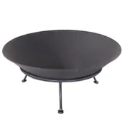 Paleniska ogrodowe - Linder Exclusiv Przenośny kominek 70 cm - miniaturka - grafika 1