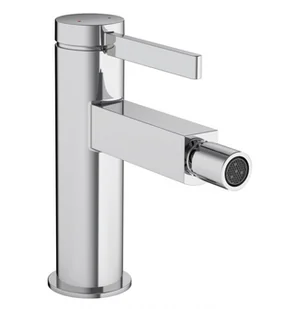 Hansgrohe Finoris Bateria bidetowa chrom 76200000 - Baterie bidetowe - miniaturka - grafika 2