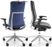 Fotele i krzesła biurowe - ProfiM Fotel ergonomiczny Violle V 13SFL - miniaturka - grafika 1