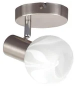 Lampy ścienne - Ideus Kinkiet HL785N MAT CHROME 584 - miniaturka - grafika 1