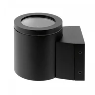 Lampy ogrodowe - OXYLED NAFFO Czarny GU10 IP65 Home&Decor Kinkiet zewnętrzny OXYLED 455484 455484 - miniaturka - grafika 1