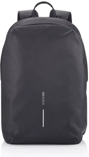 XD DESIGN PLECAK BOBBY SOFT CZARNY P705.791 Zamów do 16:00 wysyłka kurierem tego samego dnia! P705.791 - Plecaki - miniaturka - grafika 2