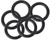 Uszczelki - Uszczelka Oring Wylewki Guma 3/4 5szt Komplet - miniaturka - grafika 1