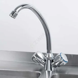 Stalgast Bateria sztorcowa 651100 - Baterie wannowe i prysznicowe - miniaturka - grafika 3