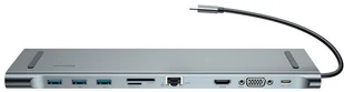 Baseus Baseus adapter USB-C HUB Enjoyment 10w1 CATSX-F0G baseus_20190919113856 - Switche - miniaturka - grafika 15