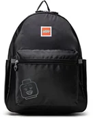 Plecaki - Plecak LEGO - Tribini Joy Backpack Large 20130-1968 Emoji/Black - miniaturka - grafika 1