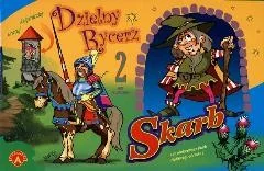Alexander Skarb / Dzielny Rycerz 0431 - Gry planszowe - miniaturka - grafika 2