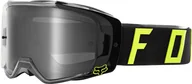 Gogle narciarskie - Fox Vue Psycosis Spark Gogle Mężczyźni, black/white 2021 Gogle 25828-018-OS - miniaturka - grafika 1