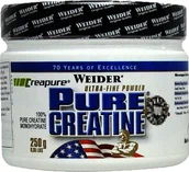 Witaminy i minerały dla sportowców - Weider Pure Creatine 250g WEI/022 WEI/022 - miniaturka - grafika 1