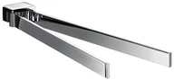 Wieszaki łazienkowe - Emco 55000131 wieszak na ręczniki Loft 310 MM, chromowany 237575 - miniaturka - grafika 1