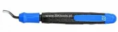 Narzędzia warsztatowe - Noga GRATOWNIK EZ BLUE - OSTRZE 3,2 mm EB1000 - miniaturka - grafika 1