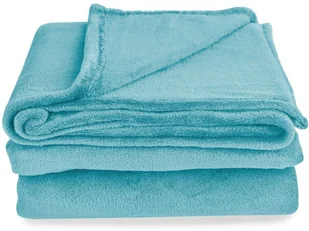 DecoKing Koc z mikrofibry 200x220 BLA/MIC/WHI/200 - Koce - miniaturka - grafika 23