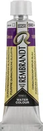 Farby i media malarskie - Rembrandt Rembrandt Professional Watercolour Paint 10 ml Quinapurple Blue - miniaturka - grafika 1