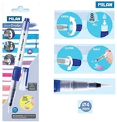 Przybory szkolne - MILAN pędzel wodny, 4 mm - miniaturka - grafika 1