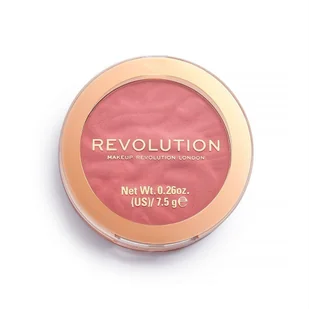 REVOLUTION MAKE UP Makeup Blusher Reloaded Róż do policzków Rose Kiss 7.5g 107403 - Róże do policzków - miniaturka - grafika 2