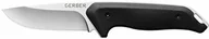 Noże - Gerber Nóż  z nylonową pochwą, długość ostrza: 9,22 cm, 31-003617 - miniaturka - grafika 1