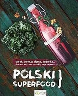 Polski superfood - Książki kucharskie - miniaturka - grafika 2
